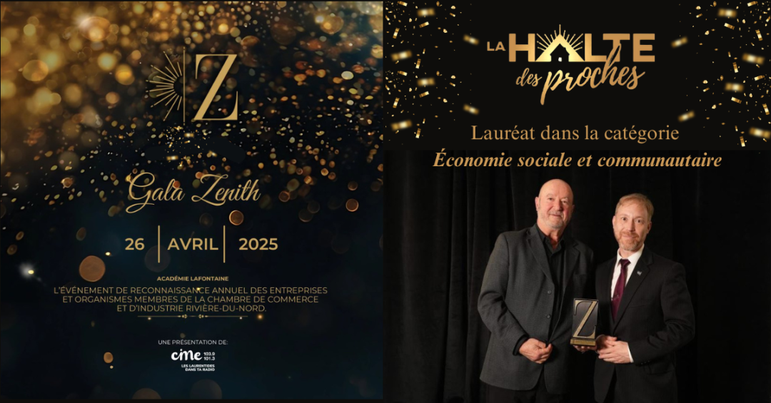 La Halte remporte au Gala Zénith